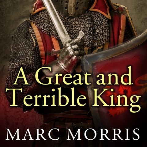 A Great and Terrible King – Review