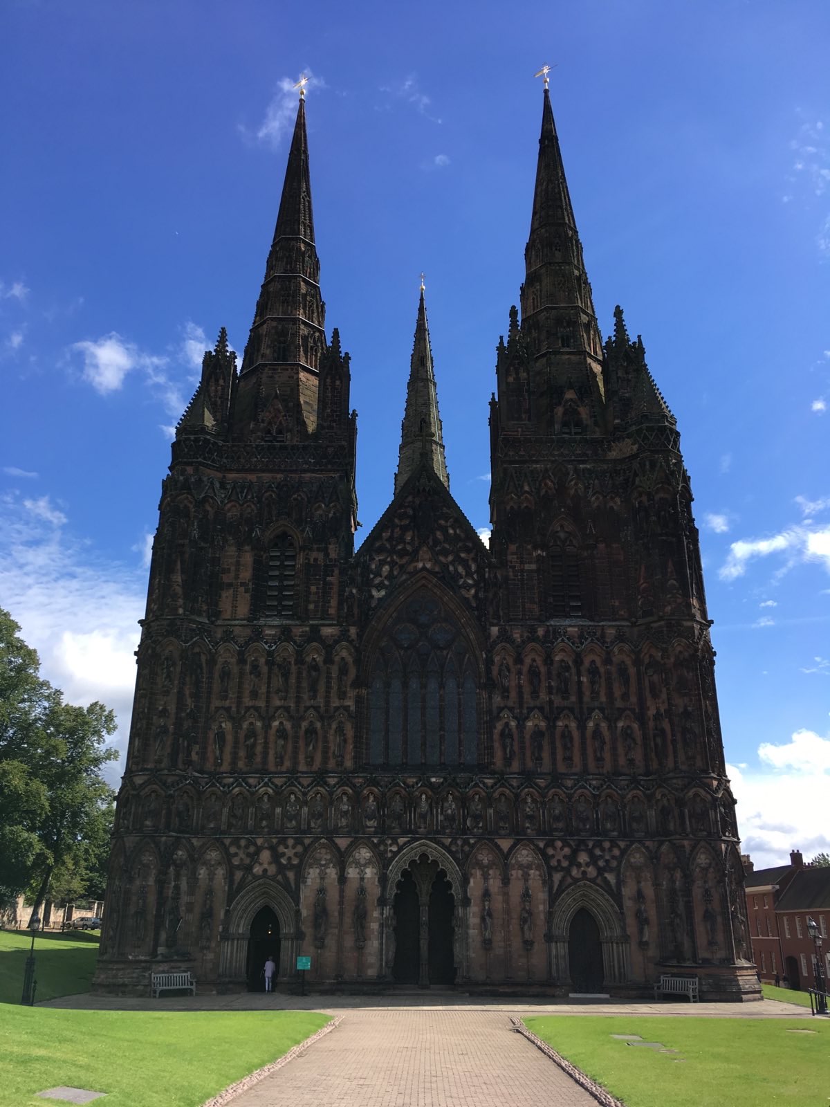 Lichfield Cathedral
