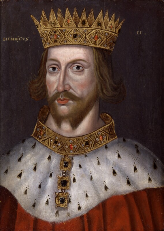 King Henry II