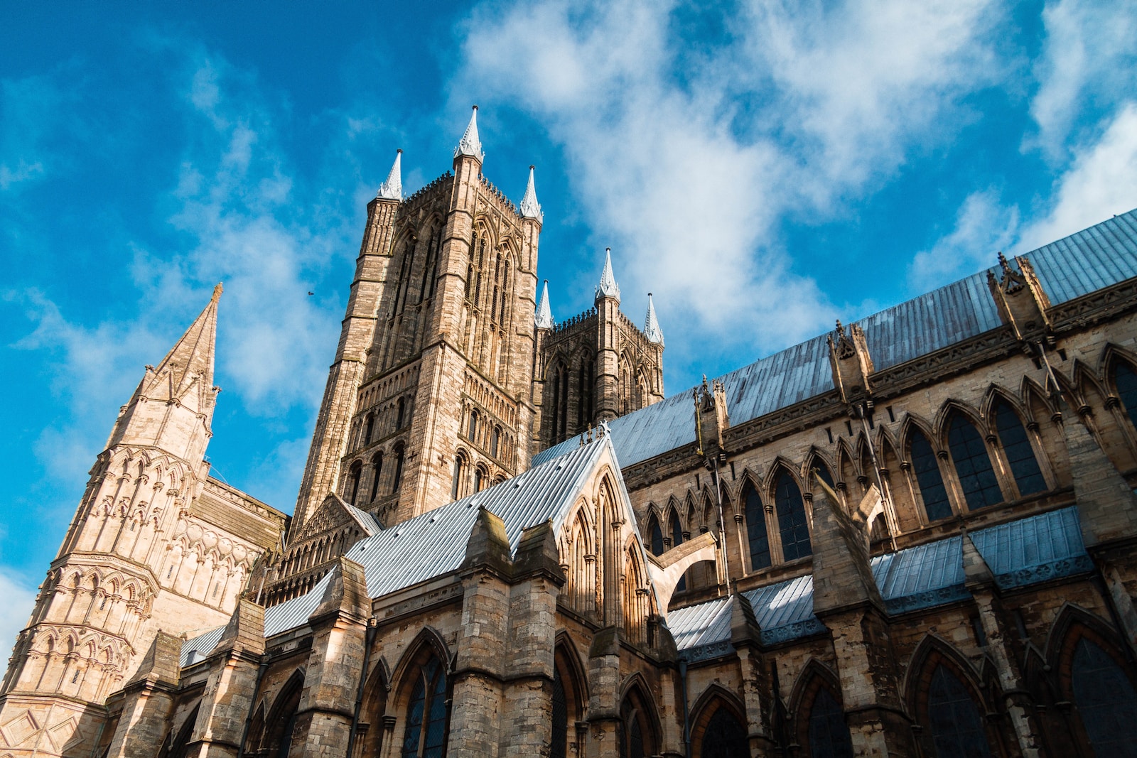 Lincoln Castle and Cathedral