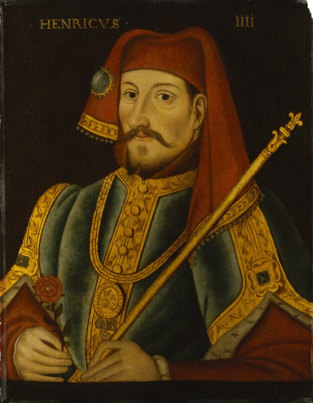 King Henry IV