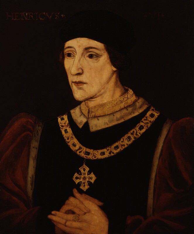 King Henry VI