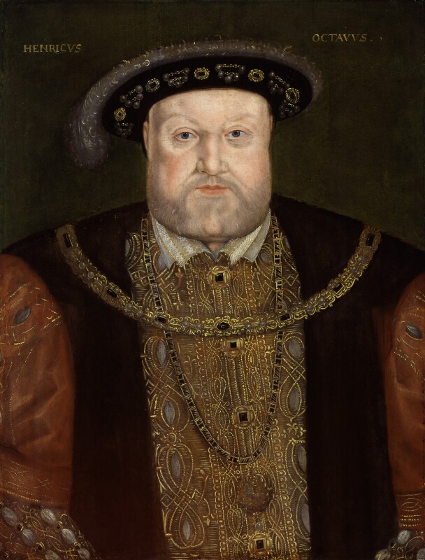 King Henry VIII
