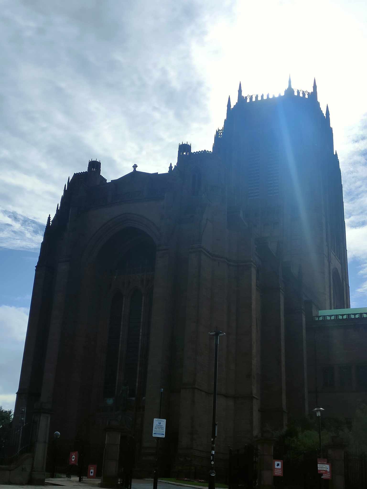 Liverpool Anglican Cathedral