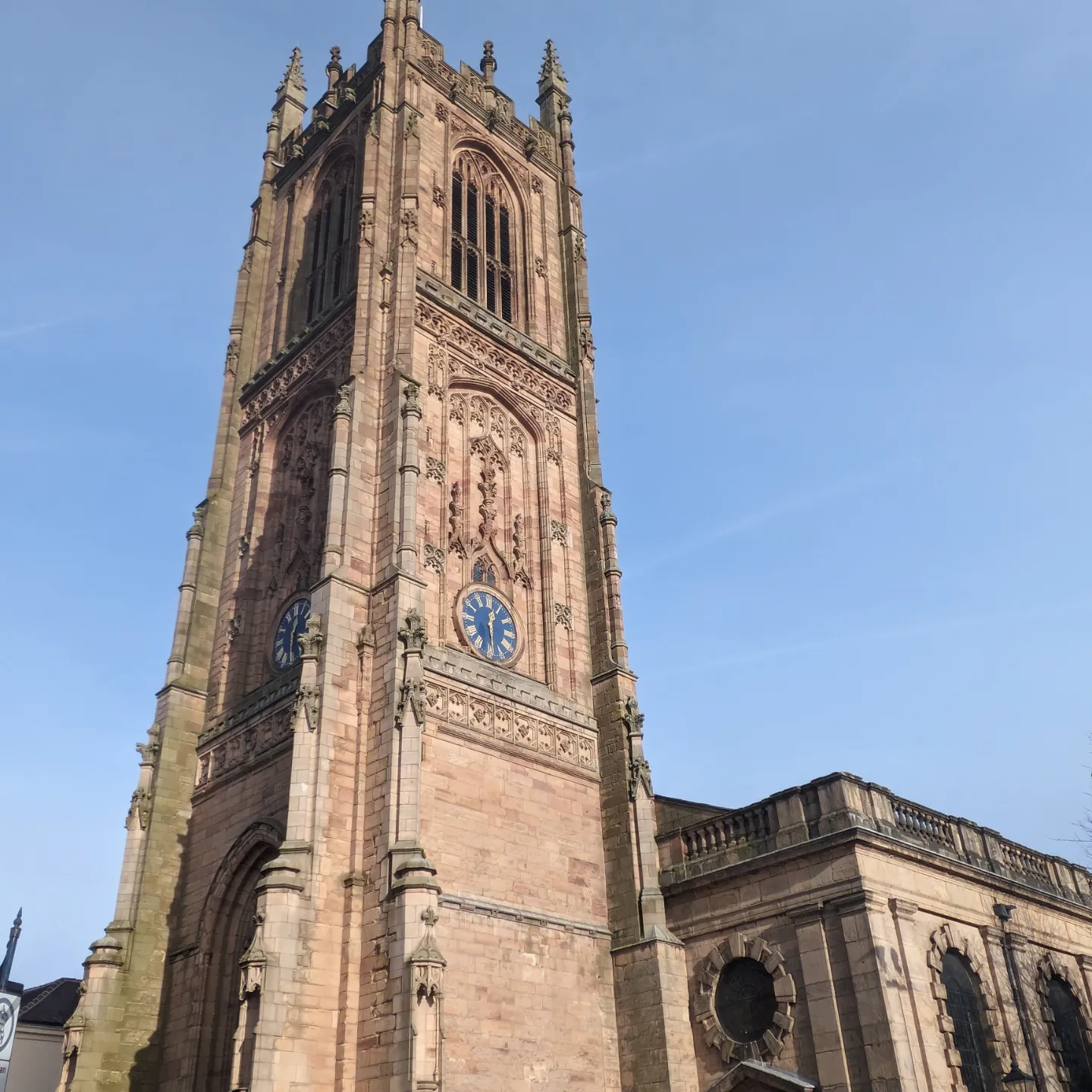 Derby Cathedral